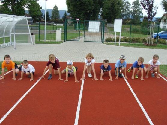 Do příměstských táborů projektu Bavíme se sportem se zapojilo 200 dětí