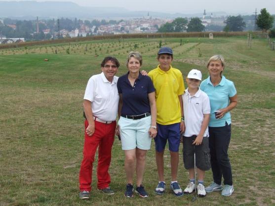 Golf Circus s turnajem pro děti naplnil očekávání