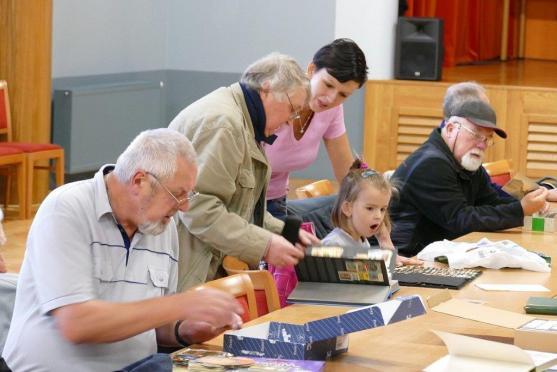 Tradiční jarní setkání sběratelů všech oborů v Polici nad Metují se blíží