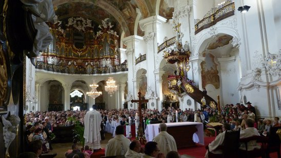 Sanktuárium Boží Matky Laskavé zve na první Křešovskou noc všech svatých