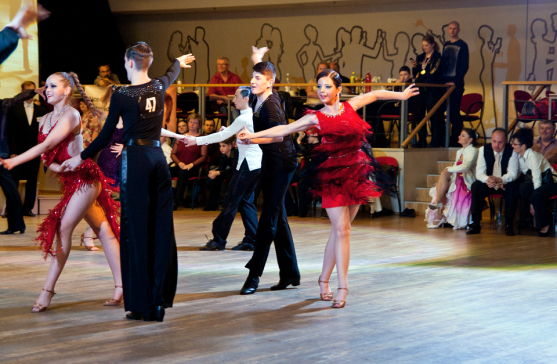 Tři tituly 2. vicemistr České republiky získaly páry Tanečního klubu Broumov