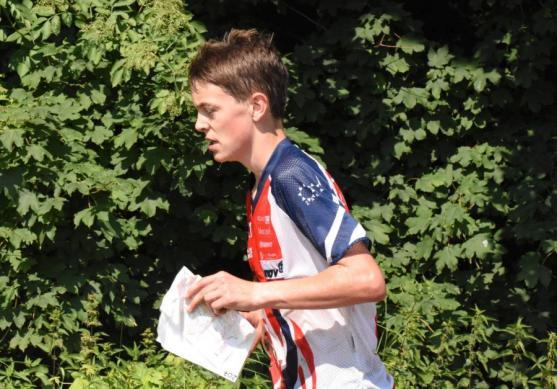 Dva odchovanci broumovského oddílu orientačního běhu startovali na Mistrovství Evropy v Polsku