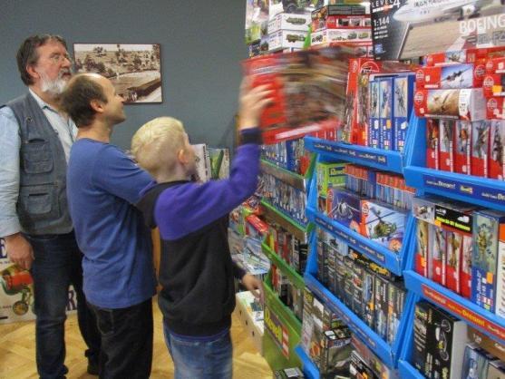 První ročník soutěže Model cup Police