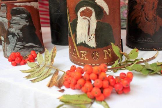 Broumovský klášter přivítal podzim tradičním trhem