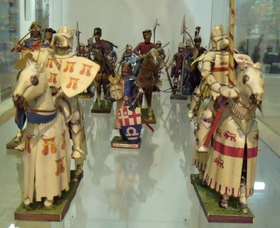 Muzeum papírových modelů připravilo pro návštěvníky novou podzimní výstavu s názvem Nová ZOO v České republice