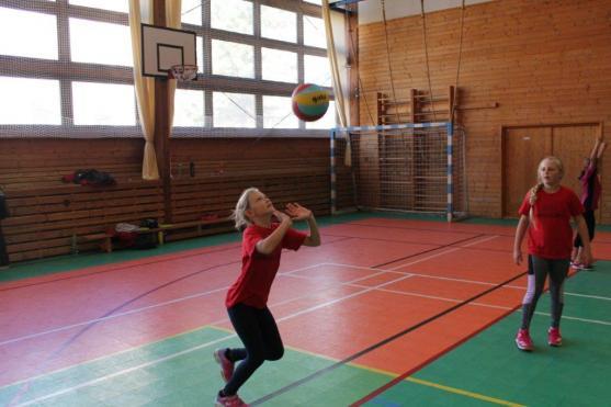 Začala volejbalová halová sezóna dětí