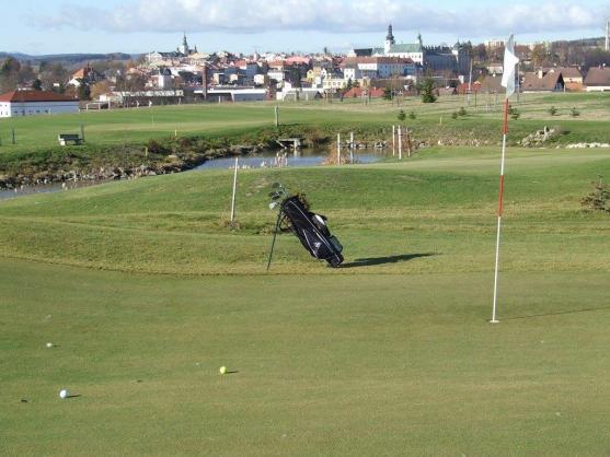 S golfem se dá začít v každém věku