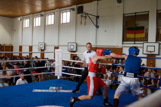 Jakub Šuda zářil na Slovensku. Všechny své duely vyhrál před limitem