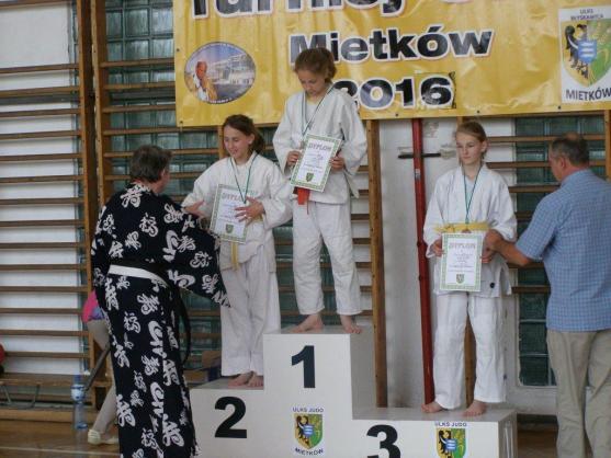 Na polských turnajích se dařilo broumovským judistům