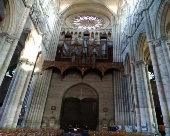 Studenti Gymnázia Broumov se toulali Lucemburskem, francouzskou Pikardií a Belgií