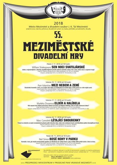 Nabídka akcí na Broumovsku pro víkend od 29. listopadu do 2. prosince