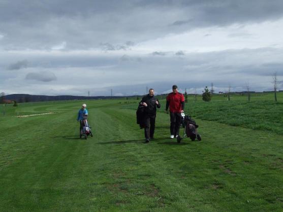 Na Grosshofu se hrál už 3. ročník Turnaje tří holí