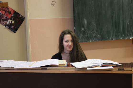 Gymnázium trochu jinak. Hitem byla korálovka sedlatá