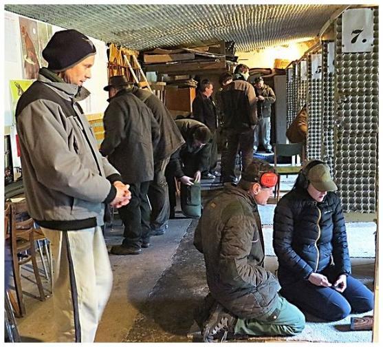 Střelecký klub Hubert Broumov uspořádal Velikonoční čtyřboj