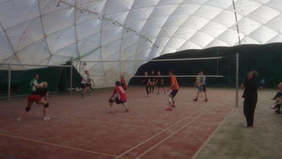 Teplický volejbalový turnaj O pohár místostarosty vyhrál polský tým