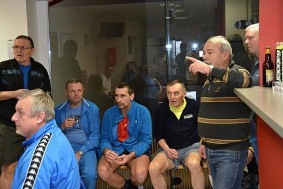 "Století" tenisté vzpomněli na Josku Prouzu