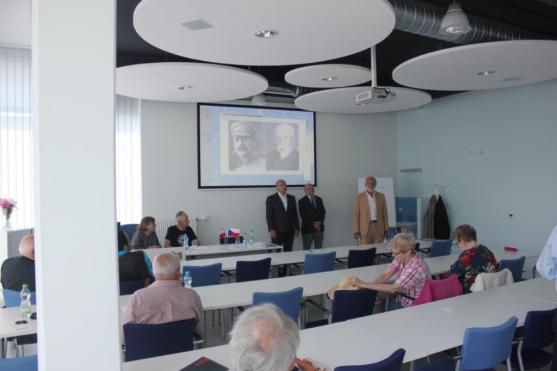 Češi s Poláky si připomněli sto let od založení obou republik