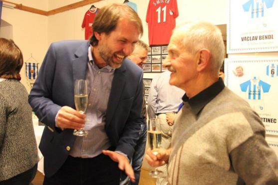 Prezidentem Českého svazu házené se stal Radek Bendl z Broumova