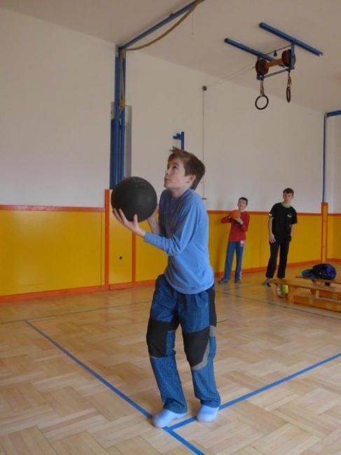 Sokol Bezděkov nad Metují uspořádal soutěžní dopoledne