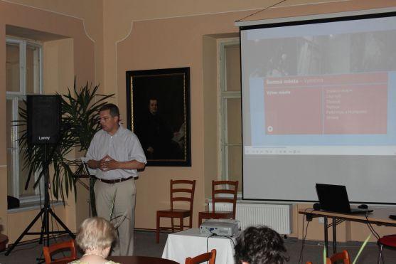 Režisér Šumných měst a dvě polské spisovatelky předčítali v Kreslírně