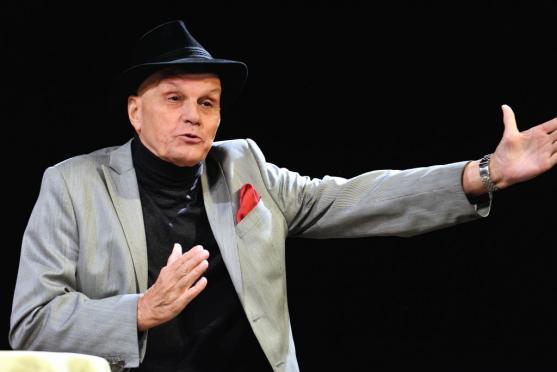 Broumov přivítal herecké legendy Evu Hruškovou a Jana Přeučila