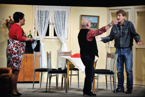 Po prázdninové odmlce se otevřely brány Městského divadla v Broumově