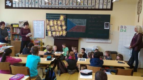 V Broumově se slavilo 100 let od založení samostatného Československa