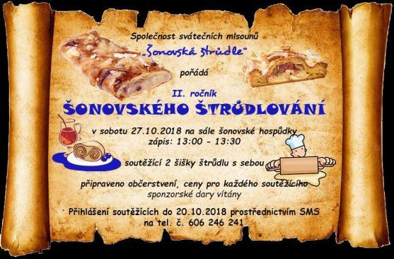 Nabídka akcí na Broumovsku pro víkend od 26. do 28. října