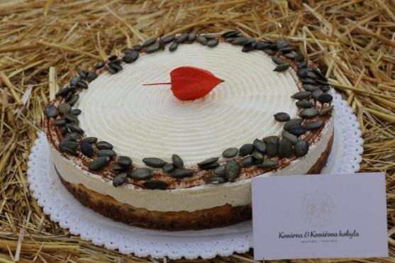 Když stojí dýně u zrodu uměleckého díla