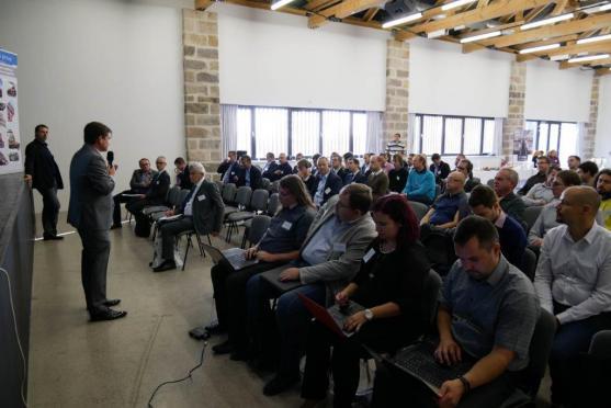 Martin Červíček: "V kraji je obrovská hustota železniční sítě, kterou bychom měli rozvíjet."