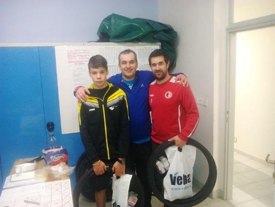 Zájem o teplický tenisový turnaj čtyřher převyšuje kapacitu. Startovalo 24 dvojic