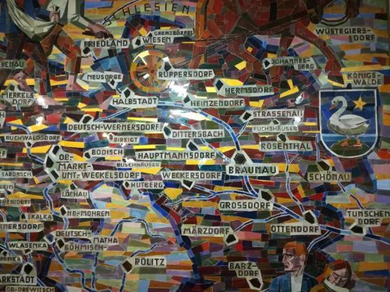 Tempus fugit ve Forchheimu