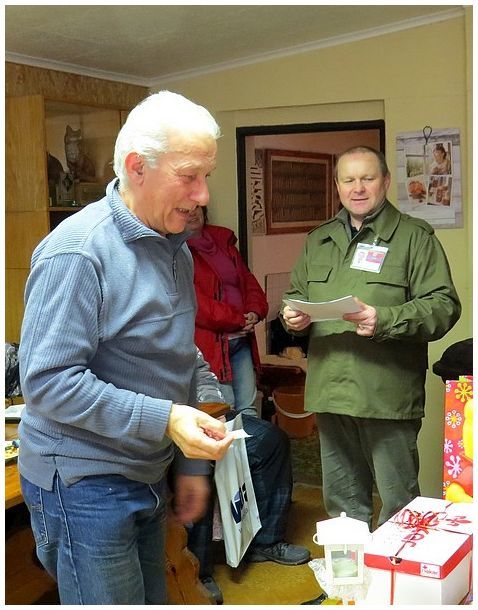 Střelci se rozloučili se sezónou Vánočním turnajem