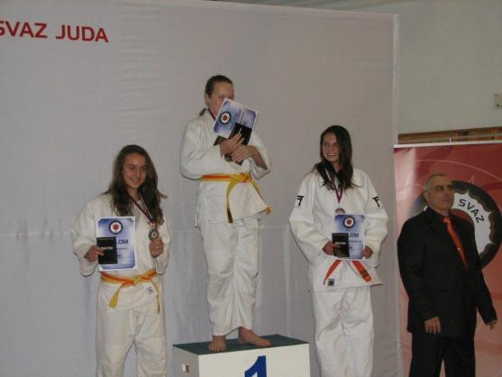 Broumovským judistům se daří obsazovat přední místa nejen na turnajích, ale i na přeborech republiky