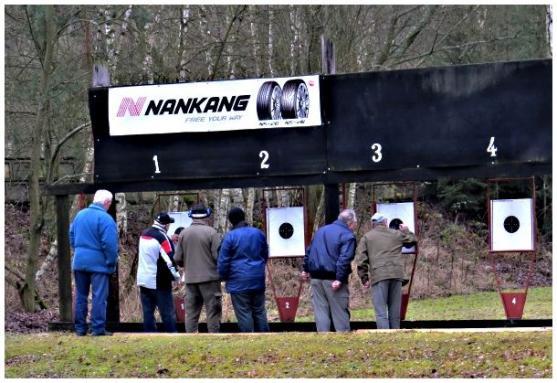 Na Memoriálu Mikuláše Orbana soutěžilo 27 střelců