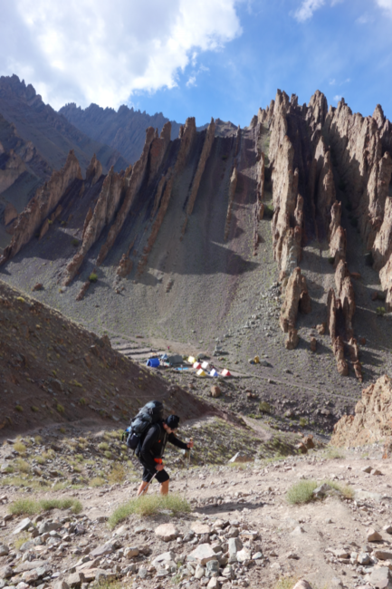 Broumovští horolezci vystoupili na šestitisícovou horu Stok Kangri