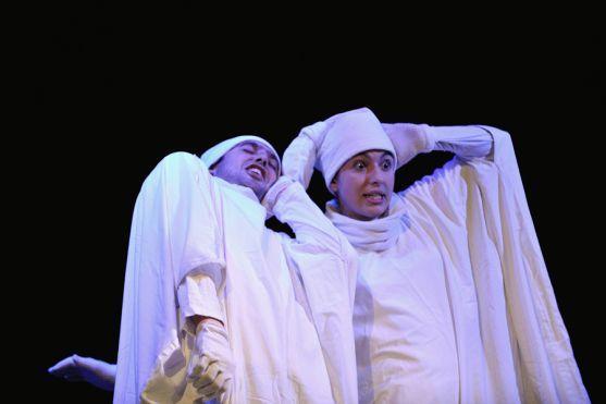 Pohádka Strašidla v Čechách na fotografiích Jana Záliše