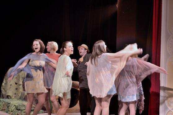 Jaké byly akce na Broumovsku o minulém víkendu 23. - 25. března?