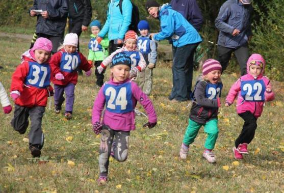 Náročný víkend machovských lyžařů. Účast na Mistrovství ČR a organizace Borského krosu