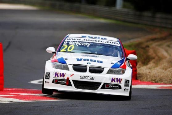 Michal Matějovský je vítězem Evropského poháru