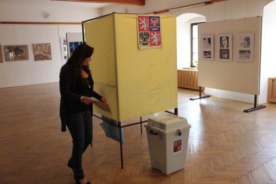 Komunální volby v Broumově ovládla Volba pro Broumov