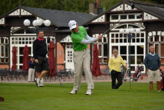 Dva golfisté z broumovského GC Grosshof startovali na Mezinárodním mistrovství ČR hendikepovaných