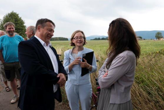 Byla zahájena venkovní výstava Lager Broumov / Braunau 1915 - 1918