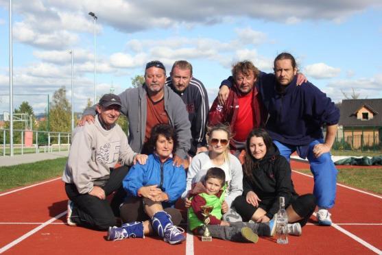 Broumovský míčový víceboj o pohár Emericha Ratha vyhrál tým Město Broumov