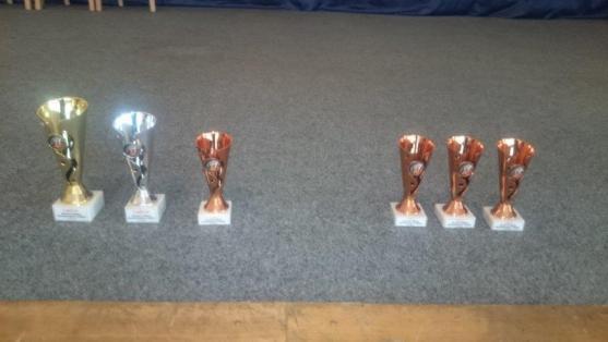 O šachového přeborníka Broumovska hrálo čtyřicet dětí