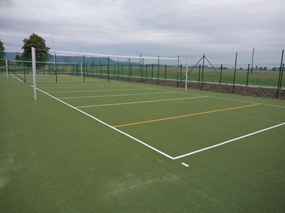 Sportovní areál Emericha Ratha zažije ostrý start