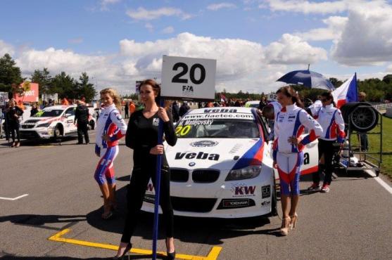 Michal Matějovský si v Brně poslechl českou hymnu