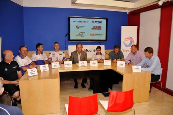 Michal Matějovský: "Pojedu na vítězství!"