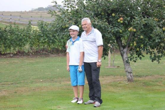 Sáblíkové tričko pomohlo postiženému Lukášovi získat kolo