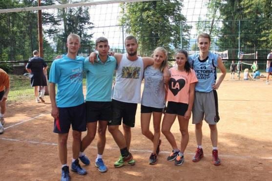 Volejbalový Memoriál Slávky Streubelové hráli poprvé i muži